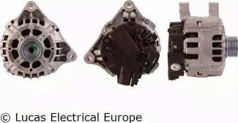 Lucas Electrical LRA02164 - Alternatore www.autoricambit.com