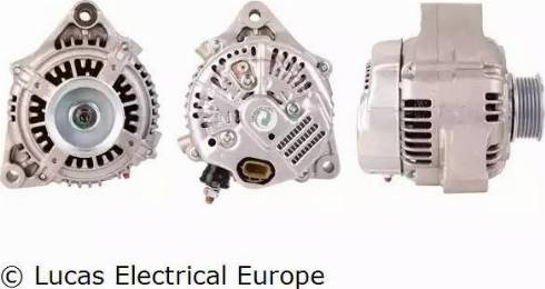 Lucas Electrical LRA02165 - Alternatore www.autoricambit.com