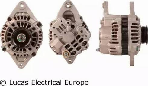 Lucas Electrical LRA02166 - Alternatore www.autoricambit.com