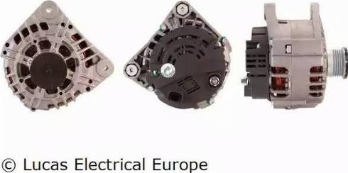 Lucas Electrical LRA02160 - Alternatore www.autoricambit.com