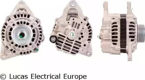 Lucas Electrical LRA02109 - Alternatore www.autoricambit.com