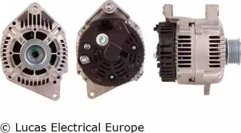 Lucas Electrical LRA02100 - Alternatore www.autoricambit.com