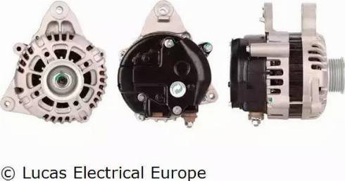 Lucas Electrical LRA02101 - Alternatore www.autoricambit.com