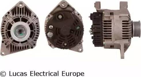 Lucas Electrical LRA02103 - Alternatore www.autoricambit.com