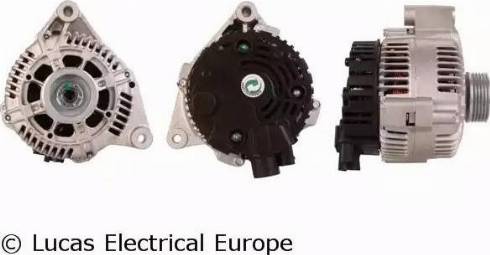 Lucas Electrical LRA02114 - Alternatore www.autoricambit.com