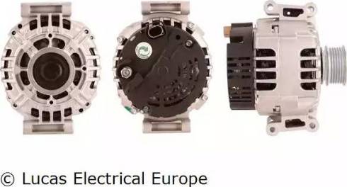 Lucas Electrical LRA02115 - Alternatore www.autoricambit.com