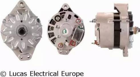 Lucas Electrical LRA02116 - Alternatore www.autoricambit.com