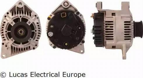 Lucas Electrical LRA02110 - Alternatore www.autoricambit.com