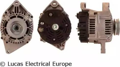 Lucas Electrical LRA02113 - Alternatore www.autoricambit.com