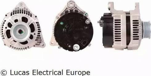 Lucas Electrical LRA02112 - Alternatore www.autoricambit.com