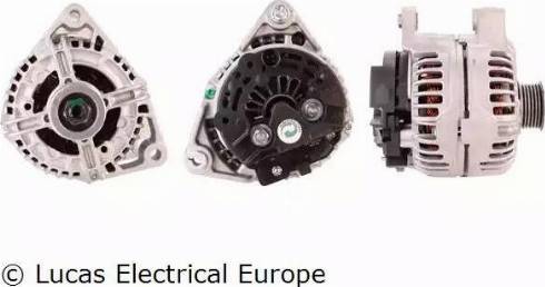 Lucas Electrical LRA02185 - Alternatore www.autoricambit.com