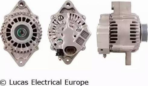 Lucas Electrical LRA02181 - Alternatore www.autoricambit.com