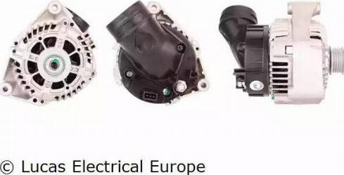 Lucas Electrical LRA02188 - Alternatore www.autoricambit.com