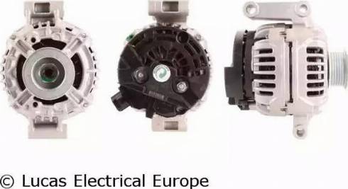 Lucas Electrical LRA02183 - Alternatore www.autoricambit.com