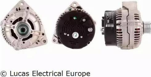 Lucas Electrical LRA02139 - Alternatore www.autoricambit.com