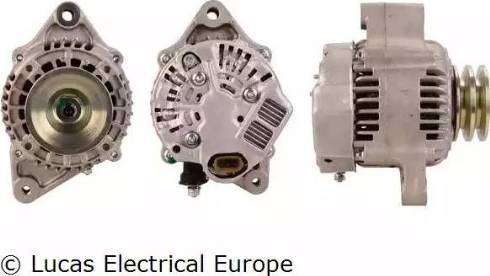 Lucas Electrical LRA02134 - Alternatore www.autoricambit.com