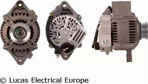 Lucas Electrical LRA02131 - Alternatore www.autoricambit.com