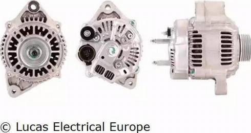 Lucas Electrical LRA02132 - Alternatore www.autoricambit.com