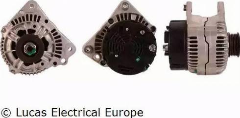 Lucas Electrical LRA02175 - Alternatore www.autoricambit.com