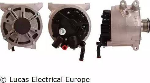 Lucas Electrical LRA02171 - Alternatore www.autoricambit.com