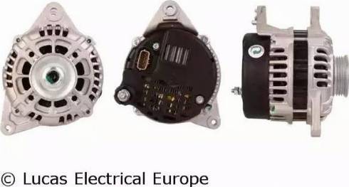 Lucas Electrical LRA02178 - Alternatore www.autoricambit.com