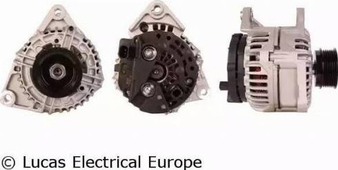 Lucas Electrical LRA02172 - Alternatore www.autoricambit.com