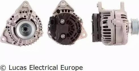 Lucas Electrical LRA02177 - Alternatore www.autoricambit.com