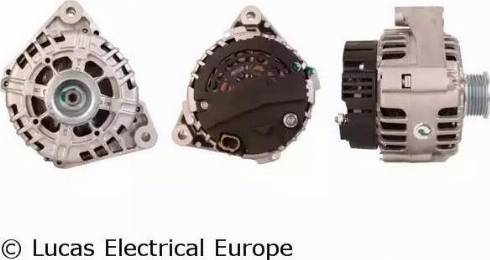 Lucas Electrical LRA02890 - Alternatore www.autoricambit.com