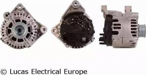 Lucas Electrical LRA02891 - Alternatore www.autoricambit.com