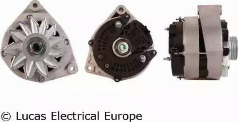 Lucas Electrical LRA02898 - Alternatore www.autoricambit.com