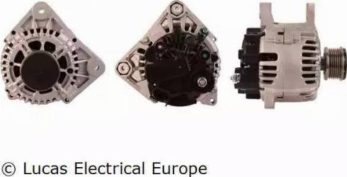 Lucas Electrical LRA02893 - Alternatore www.autoricambit.com