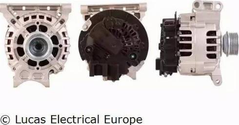 Lucas Electrical LRA02892 - Alternatore www.autoricambit.com