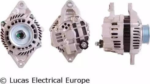 Lucas Electrical LRA02849 - Alternatore www.autoricambit.com