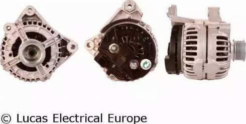 Lucas Electrical LRA02844 - Alternatore www.autoricambit.com