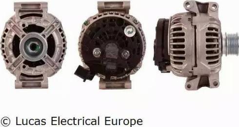 Lucas Electrical LRA02845 - Alternatore www.autoricambit.com