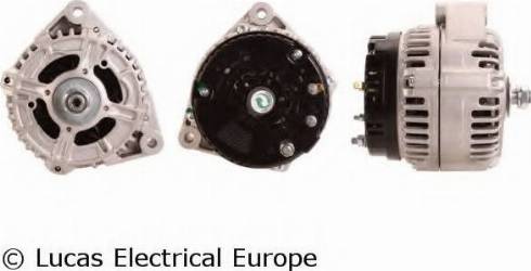 Lucas Electrical LRA02841 - Alternatore www.autoricambit.com