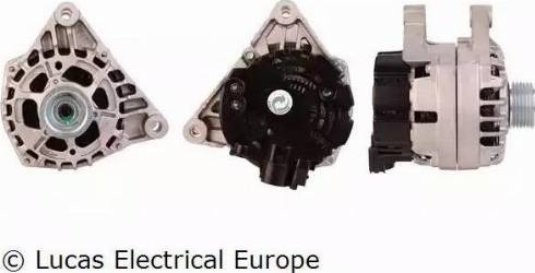 Lucas Electrical LRA02842 - Alternatore www.autoricambit.com