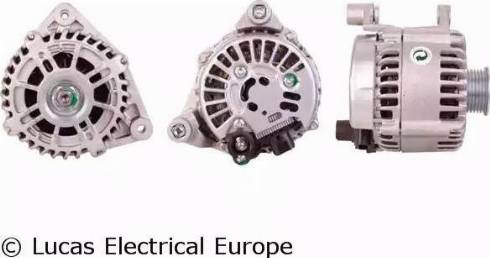 Lucas Electrical LRA02853 - Alternatore www.autoricambit.com