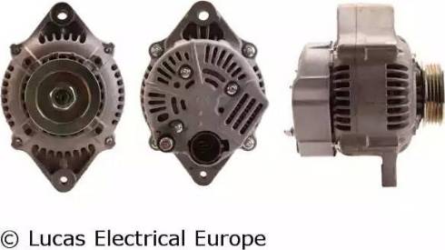 Lucas Electrical LRA02866 - Alternatore www.autoricambit.com