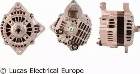 Lucas Electrical LRA02863 - Alternatore www.autoricambit.com