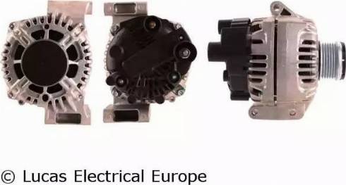 Lucas Electrical LRA02804 - Alternatore www.autoricambit.com