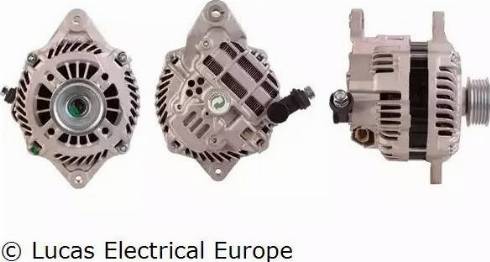 Lucas Electrical LRA02810 - Alternatore www.autoricambit.com