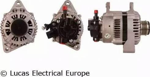 Lucas Electrical LRA02813 - Alternatore www.autoricambit.com