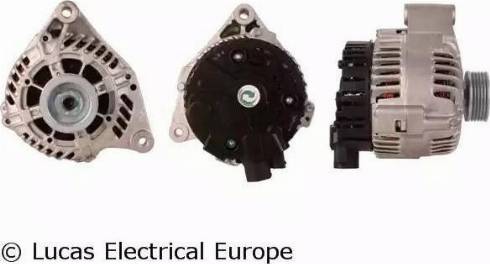 Lucas Electrical LRA02812 - Alternatore www.autoricambit.com