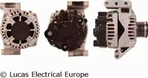 Lucas Electrical LRA02817 - Alternatore www.autoricambit.com