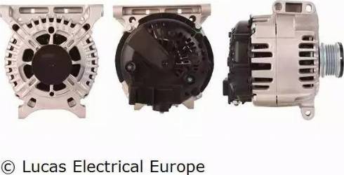 Lucas Electrical LRA02885 - Alternatore www.autoricambit.com