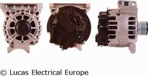 Lucas Electrical LRA02886 - Alternatore www.autoricambit.com