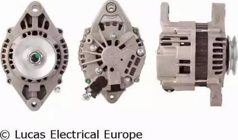 Lucas Electrical LRA02836 - Alternatore www.autoricambit.com