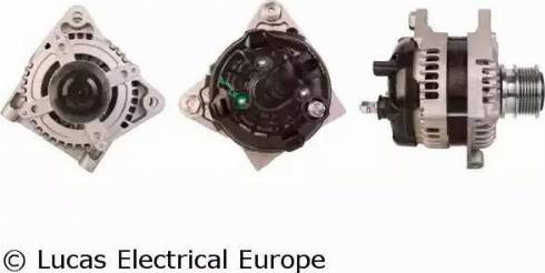 Lucas Electrical LRA02830 - Alternatore www.autoricambit.com