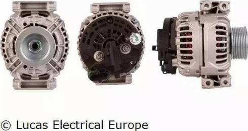 Lucas Electrical LRA02833 - Alternatore www.autoricambit.com